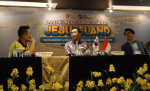 Korea Tourism Organization All Out Promosikan Jeju - GenPI.co