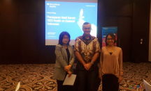Mercer Marsh Benefits Rilis Laporan Health on Demand 2023 Soal Kesenjangan Perlindungan dan Kesejahteraan Karyawan di Indonesia - GenPI.co