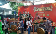 Wisata Kuliner Pucuk Coolinary Festival FavorHits Tiap Generasi Hadir di Sarinah - GenPI.co