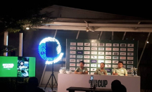 Green Slam Cup Sajikan Perang Bintang 44 Komunitas Tenis Se-Jabodetabek - GenPI.co