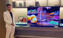 Fitur Mentereng, Samsung OLED TV Manjakan Mata dengan Kualitas Ala Bioskop - GenPI.co