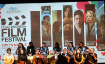 Plaza Indonesia Film Festival Sudah Dimulai, Sara Tampil Perdana - GenPI.co