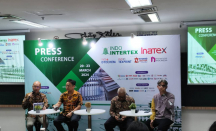 Indo Intertex 2024 Siap Digelar, Gaungkan Kampanye Sustainability - GenPI.co