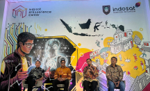 Indosat Luncurkan AI Experience Center Pertama Indonesia di Solo - GenPI.co