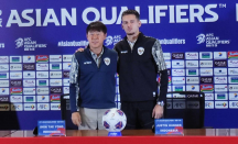Jelang Timnas Indonesia vs Australia, Justin Hubner Sudah Tak Sabar - GenPI.co