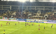 Bantai Madura United 4-0! Persis Solo Raih Kemenangan Perdana - GenPI.co