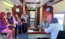 HUT ke-79, KAI Hadirkan Rail Clinic di Stasiun Solo Kota - GenPI.co