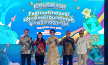 Festival Inovasi dan Kewirausahaan Siswa Indonesia 2024 Kembali Digelar di Jakarta - GenPI.co