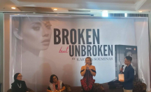 Broken But Unbroken, Jendela Edukasi soal NPD dari Kartika Soeminar - GenPI.co