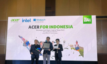 Kuasai Pasar PC dengan 24,9% Pangsa Pasar, Acer Pimpin Transformasi Digital - GenPI.co