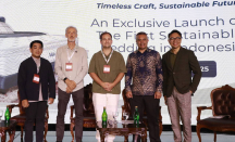 Alga Gandeng Wisewool Luncurkan Koleksi Ramah Lingkungan di FHI 2025 - GenPI.co