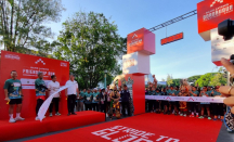 Seribuan Pelari Ikuti Road to Borobudur Marathon Lewat Friendship Run di Solo - GenPI.co