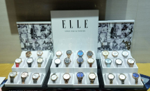 ELLE Watch Rayakan 80 Tahun dengan Koleksi Jam Tangan Spesial - GenPI.co