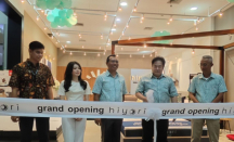 Ekspansi ke Tangerang, hiyori Flagship Shop Resmi Dibuka di Supermal Karawaci - GenPI.co
