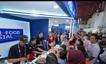 Korea Selatan Perkuat Jejak K-Food di Indonesia, Fokus pada Produk Halal dan Ekspor - GenPI.co