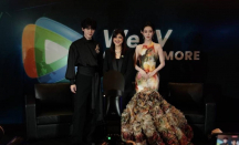 WeTV Always More 2026: Zhou Yiran dan Meng Ziyi Puji Fans Indonesia - GenPI.co