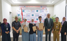 YMMI dan VFS Global Rampungkan Program Penguatan Karier Siswa SMK 2025 - GenPI.co