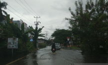 BMKG Peringatkan 4 Wilayah Bali, Prakiraan Cuaca Hari Ini - GenPI.co Bali