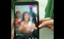 Video Cewek Klungkung Mandi Viral, Bapak Murka dan Lapor Polisi - GenPI.co Bali