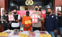 Gawat, Kasus Narkoba di Klungkung Meningkat Meski Pandemi - GenPI.co Bali