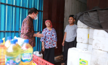 Kelangkaan Minyak Goreng Juga Terjadi di Klungkung - GenPI.co Bali