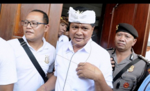 Media Asing Heran, Eks Wagub Bali Sudikerta Bebas Usai Korupsi - GenPI.co Bali