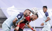 Hasil Liga 1 Persela vs Bali United: Balikkan Keadaan! - GenPI.co Bali