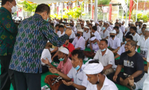 792 WBP di Bali Terima Remisi Hari Raya Nyepi 2022 - GenPI.co Bali
