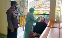 Pengarak Ogoh-ogoh di Bali Maulai Jalani Test Antigen - GenPI.co Bali