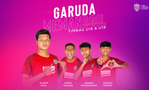 3 Talenta Muda Bali United Tarik Perhatian Timnas U-16 - GenPI.co Bali
