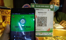 Pedagang di Bali yang Menggunakan QRIS untuk Transaksi Meroket - GenPI.co Bali