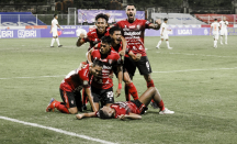 Liga 1: Bali United Juara Lewat 4 Kemenangan, Respons Teco? - GenPI.co Bali