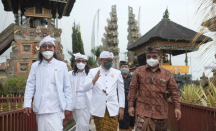 Demi Air Bali, Yayasan Puri Kauhan Ubud Bikin Program Ini - GenPI.co Bali