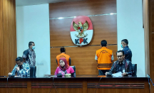 RESMI! KPK Ciduk Eks Bupati Wiryastuti Efek Korupsi DID Tabanan - GenPI.co Bali