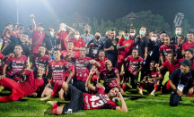 Usai Juara BRI Liga 1, Bali United Catatkan 4 Fakta Gila Ini - GenPI.co Bali