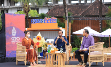 Bangkitkan UMKM, BRI Dukung Joyland Festival Nusa Dua Bali - GenPI.co Bali
