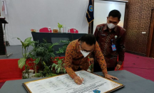Pemkot Denpasar Bali dan BNN Lakukan Kerja Sama, untuk Apa? - GenPI.co Bali