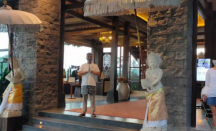 Pariwisata Ubud Makin Ramai, PHRI Bali: Okupansi Hotel Sebegini - GenPI.co Bali