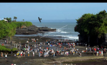 Luar Biasa! Naik Seribu Persen, Wisman Ramai-ramai ke Bali - GenPI.co Bali
