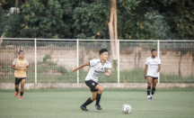 Pemain Muda Eks Liga Belanda Trial di Bali United, Siapa? - GenPI.co Bali