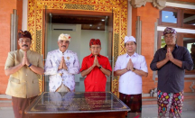 Harga Fantastis, Gubernur Koster Resmikan Gedung MDA Klungkung - GenPI.co Bali