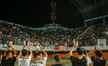 Duel PSS Sleman dan Bali United Seru, Respons Teco Tak Terduga - GenPI.co Bali
