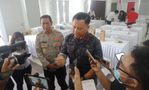 Kepala BNN Bali Brigjen Sugianyar Kumpulkan Bos Dugem, Kenapa? - GenPI.co Bali