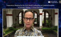 Buka Kans Pulihkan Ekonomi Inklusif, Bali Tuan Rumah WCCE - GenPI.co Bali