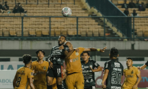 Piala Presiden: Bali United Dikalahkan Bhayangkara, Biang Kerok? - GenPI.co Bali