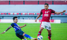 Piala AFC: Bali United Keok Lawan Visakha, Suporter Sentil PSSI - GenPI.co Bali