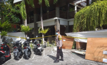 Lalasa Villas Badung Bali Meledak, Nasib Sekuriti Memperihatinkan - GenPI.co Bali