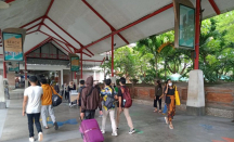 Syarat Perjalanan Vaksinasi Booster? Ini Aksi Bandara Ngurah Rai - GenPI.co Bali