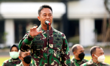 Buntut KTT G20, Jenderal TNI Andika Perkasa ke Bali, Agendanya? - GenPI.co Bali