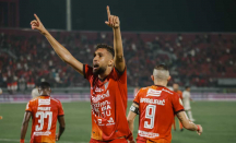 Hasil Liga 1 Bali United vs Persija Jakarta: Menang Manis - GenPI.co Bali